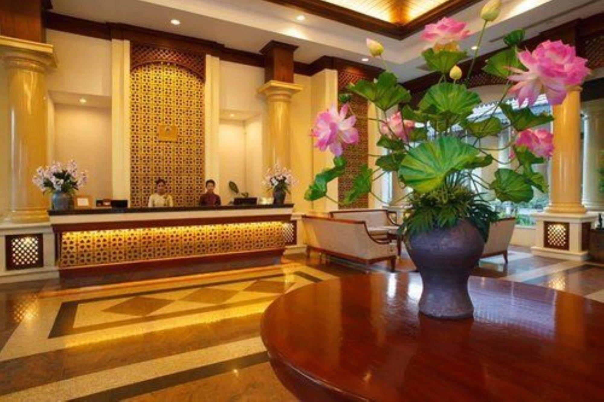 The Hotel Amara Nay Pyi Taw Naypyidaw Экстерьер фото